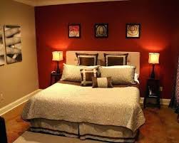 Two Color Combination For Bedroom Walls