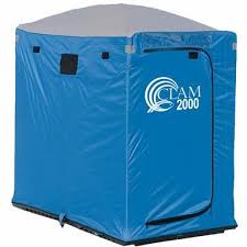 Clam 2000 Cabin 2 Man Ice Fishing Shelter Review Guide