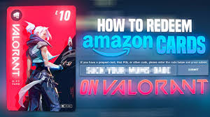 Then, follow these steps to redeem How To Redeem Your Valorant Points Using Amazon Valorant Points Giveaway Youtube