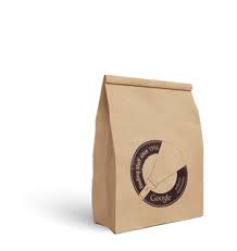 The     best Brown paper bags ideas on Pinterest   Paper gift bags    