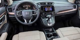 What Are The 2019 Honda Cr V Trim Levels And Features