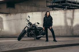 how to choose motorcycle gear for women