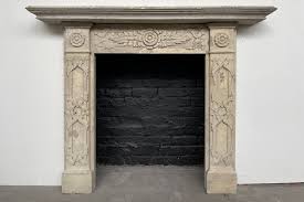 Antique Fireplace Surrounds Reclaimed