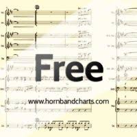 Respect Horn Chart Pdf Horn Band Charts