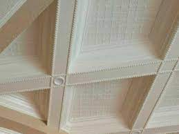 wainscot ceiling designs how to