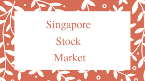 Singapore Stock Market Sti Live Chart
