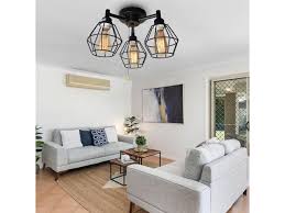 Pull Chain Ceiling Light Fixture