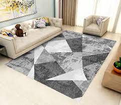 simple living room carpet floor mats c