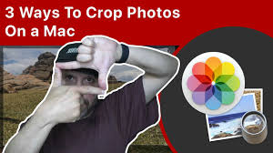 3 ways to crop photos on a mac you