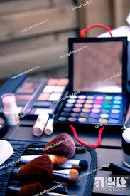 makeup kit stock photo picture and