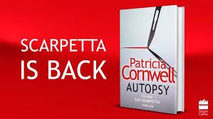 autopsy by patricia cornwell