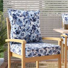 Studio Outdoor Lounge Chair Cushion