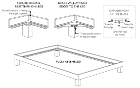 Convert A Platform Bed For A Box Spring