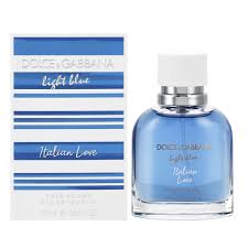 d g light blue italian love pour homme