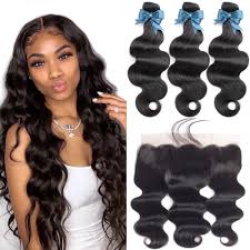 The real mink hair factory, supply 100% human hair. Brazilian Hair Weave Bundles With Frontal 36 Beaudiva Hair Brazilian Body Wave Human Hair 13x4 Lace Frontal Closure With Bundles Bundles With Closure Bundles Hair Weavebundle Weave Aliexpress