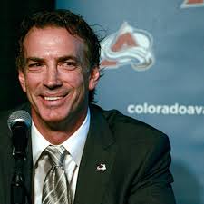 Complete player biography and stats. Colorado Avalanche President Pierre Lacroix Stepping Down Sports Illustrated