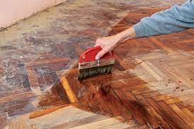maintaining fixing wood floors
