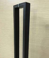 Rectangle Pull Handle 1200mm