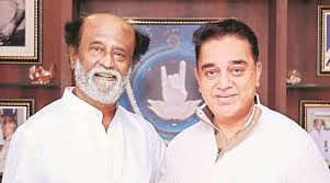 Image result for rajinikanth political party