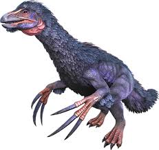 Therizinosaurus Kibble