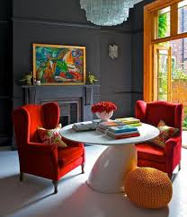gorgeous colors that go with gray