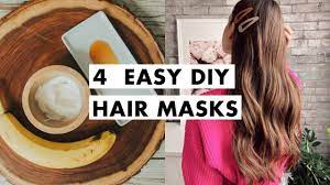 easy diy hair masks luxy hair you