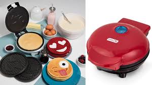 mini pancake maker