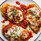 Is there a difference between chicken parmesan and chicken parmigiana?