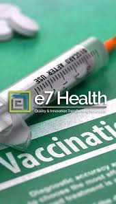 typhoid vaccine e7 health