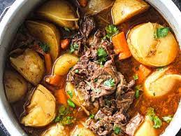 chuck pot roast in ninja foodi pressure