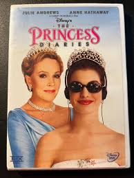 the princess diaries julie andrews