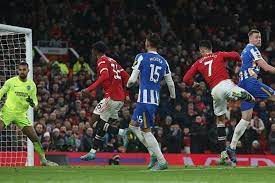 Brighton vs Manchester United: Is it on ...