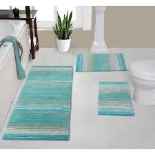 100 cotton bath rug