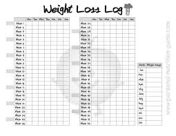 Chinese new year is the first day of the new year in the chinese calendar. 43 Weight Loss Charts Goal Trackers Free Templatearchive