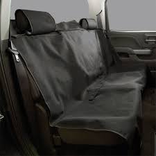 2022 Canyon Rear Seat Cover Pet