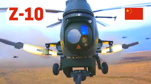 Z-10: better than Apache? The first Chinese attack helicopter finally  becomes a strong contender - YouTube