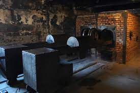Zwei ehemalige bauernhäuser wurden zu gaskammern umgebaut. In Meinen Augen Sind Es Die Zentralen Dokumente Des Holocaust Deutschland Badische Zeitung