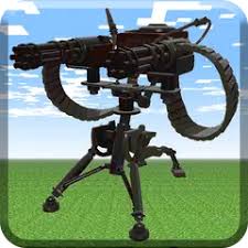 Start simple, and work your way up to the more complex ones! Mcpe Gun Mod Machine Gun Turret Apk 1 1 Download For Android Download Mcpe Gun Mod Machine Gun Turret Apk Latest Version Apkfab Com