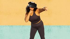 vr fitness can my virtual reality game