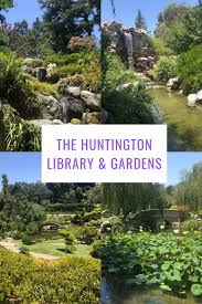 huntington library free day what to