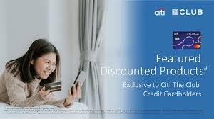 the all new citi the club credit card