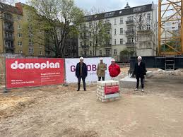 Mit dem rad geht das natürlich auch. Neubau Von 107 Wohnungen In Berlin Pankow Domoplan