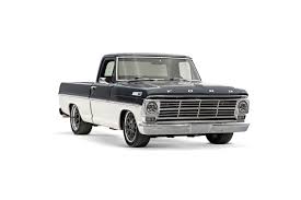 restomod ford f 100 from velocity