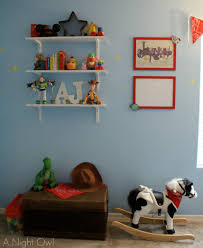 project home a toy story bedroom a