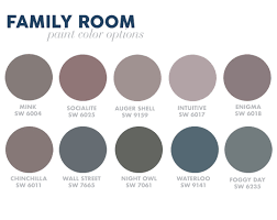 the paint colors i m considering for