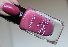 inglot o2m breathable nail enamel 682