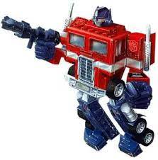 the history of transformers from toy