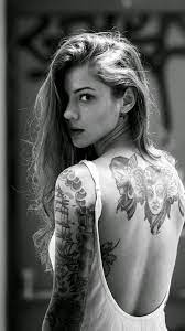 Tattoo girl wallpaper, Girl tattoos ...