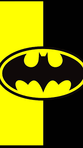 batman logo superhero hd phone