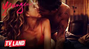 Younger: Hottest Kisses 💋 TV Land - YouTube